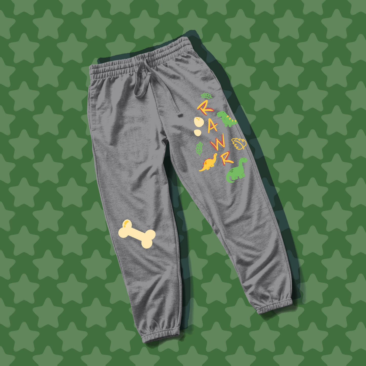 DINO SWEATPANTS