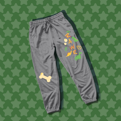 DINO SWEATPANTS