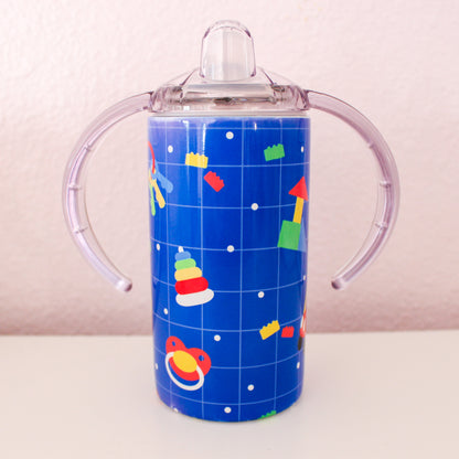 Primary Fun 12oz Cup