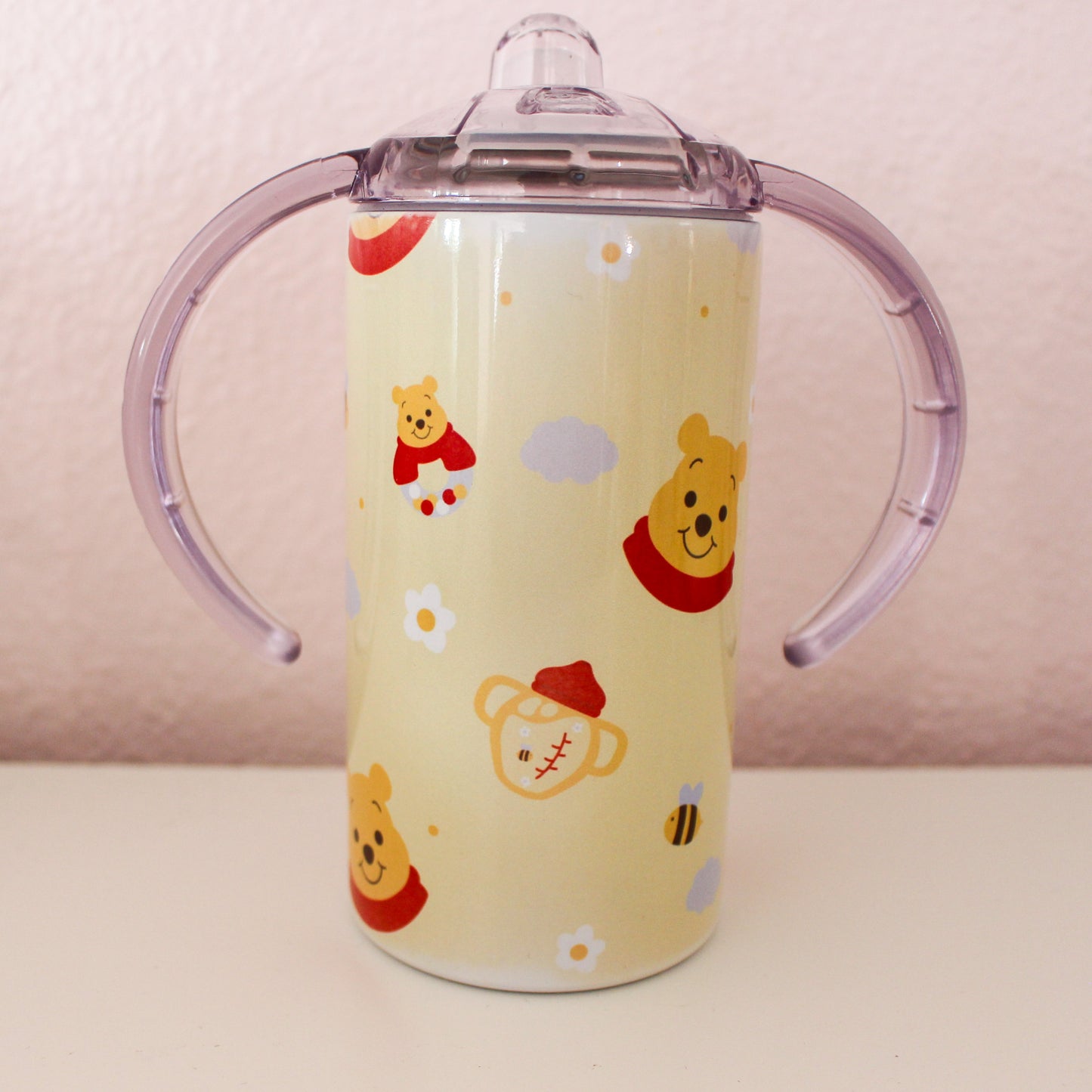 Honey Bear 12oz Cup