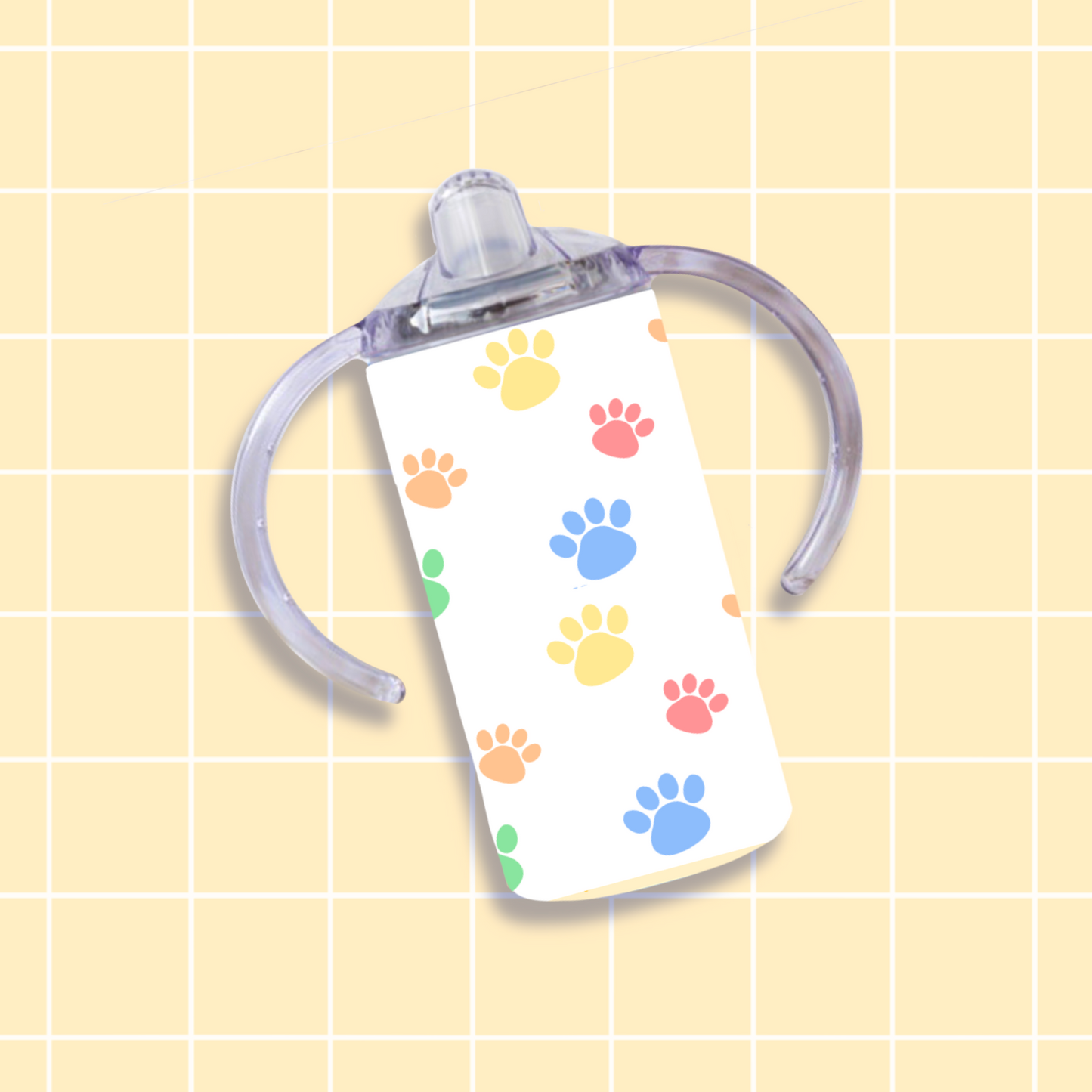 Paws 12oz Cup