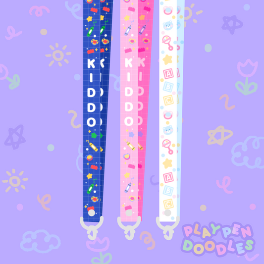 KIDDO LANYARD