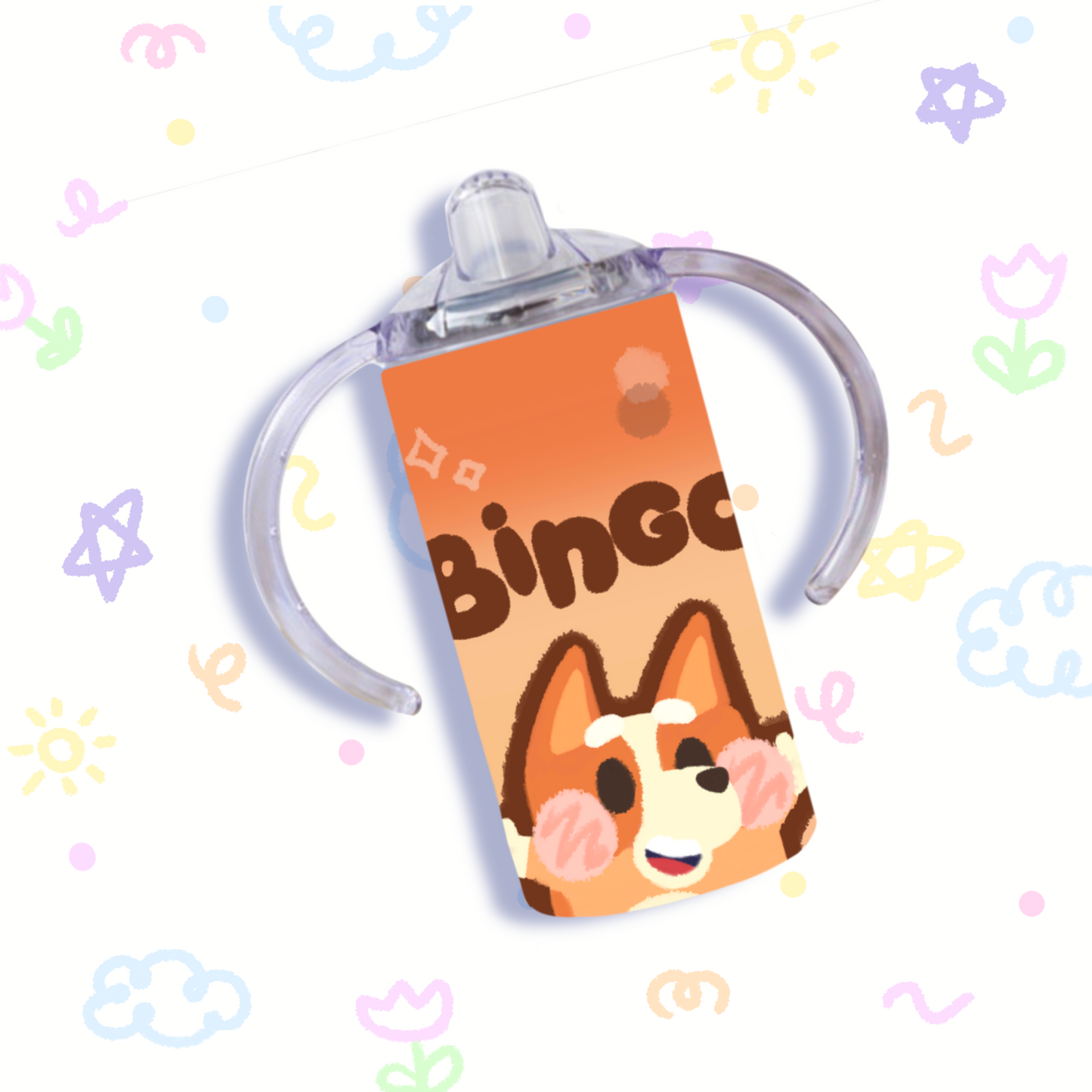 Bingo 12oz Cup