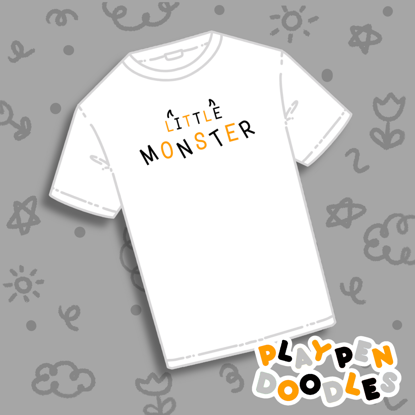 MONSTER SHIRT