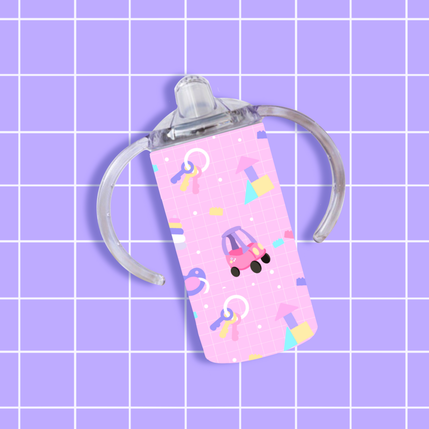 Pastel Fun 12oz Cup