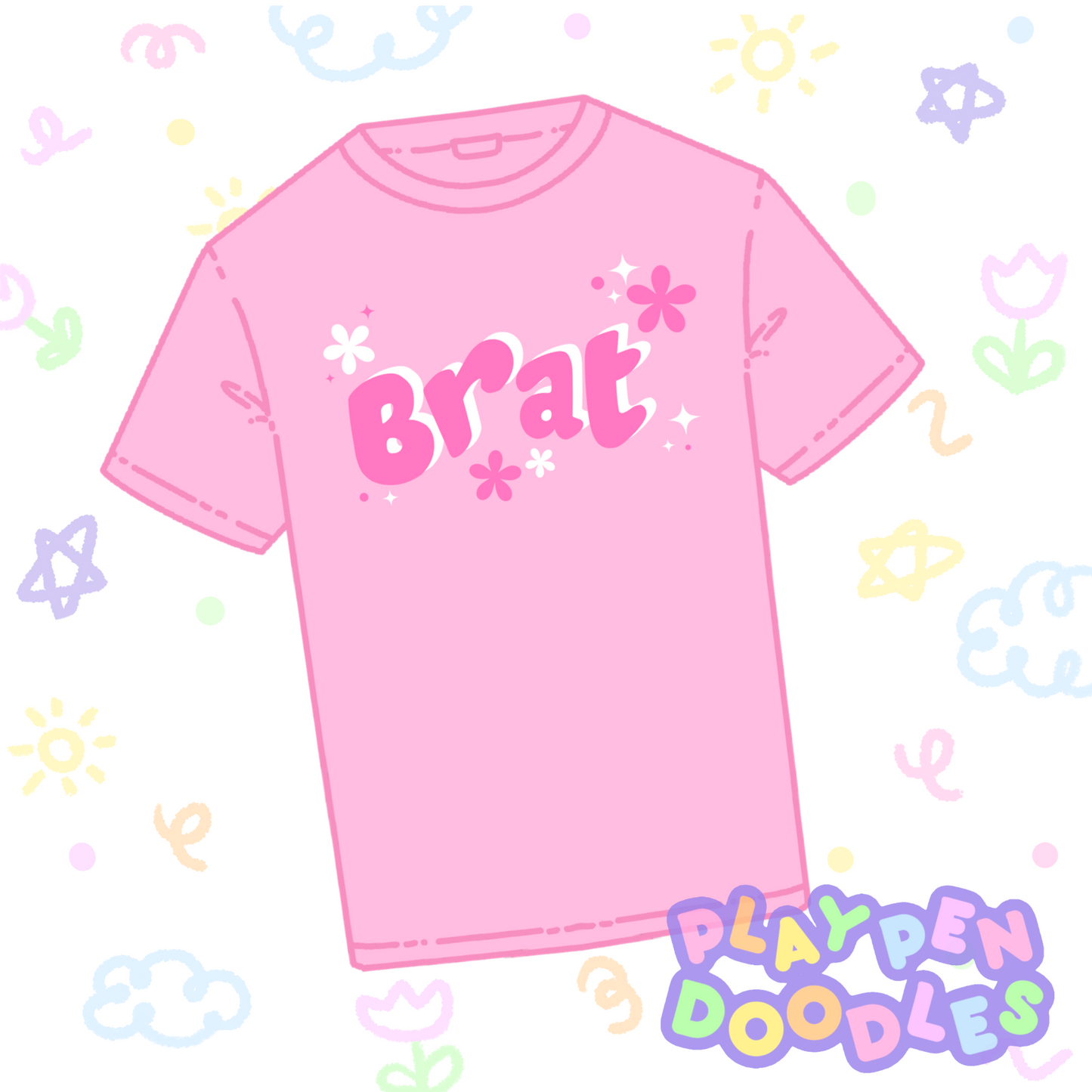 BRAT SHIRT